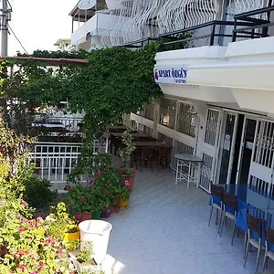3* Hotel de apartamente Ozgun