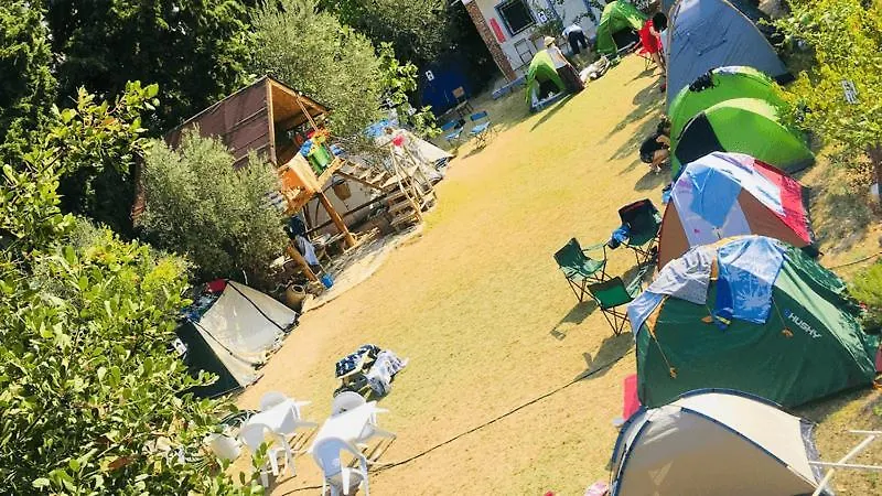 Maadan Camping Hotell Kusadası Turkiet